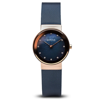 Women's Quartz Watch with Sapphire Crystal Glass