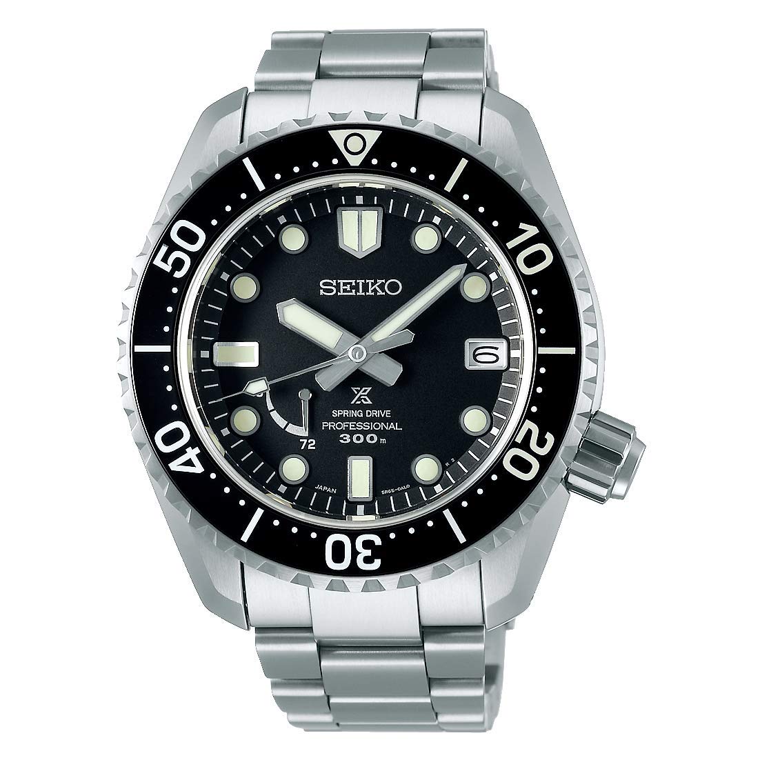 Men's Limited Edition Automatic Diver Watch