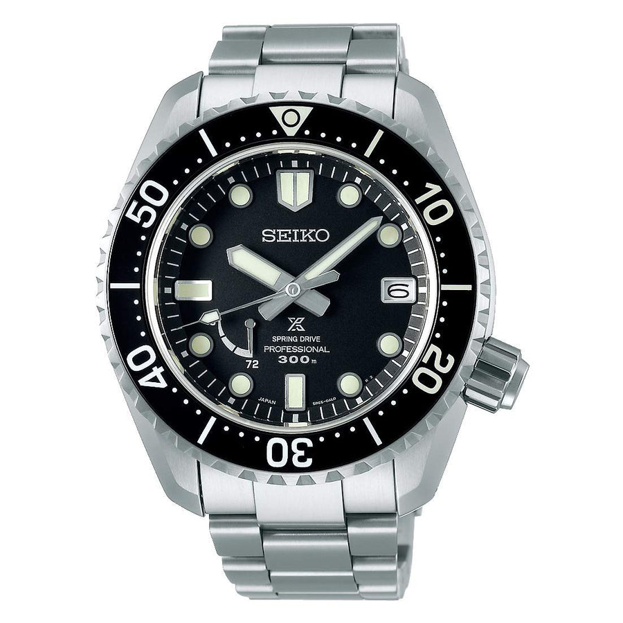 Men's Limited Edition Automatic Diver Watch