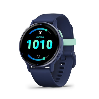 AMOLED GPS Smart Watch with Health and Fitness Tracking