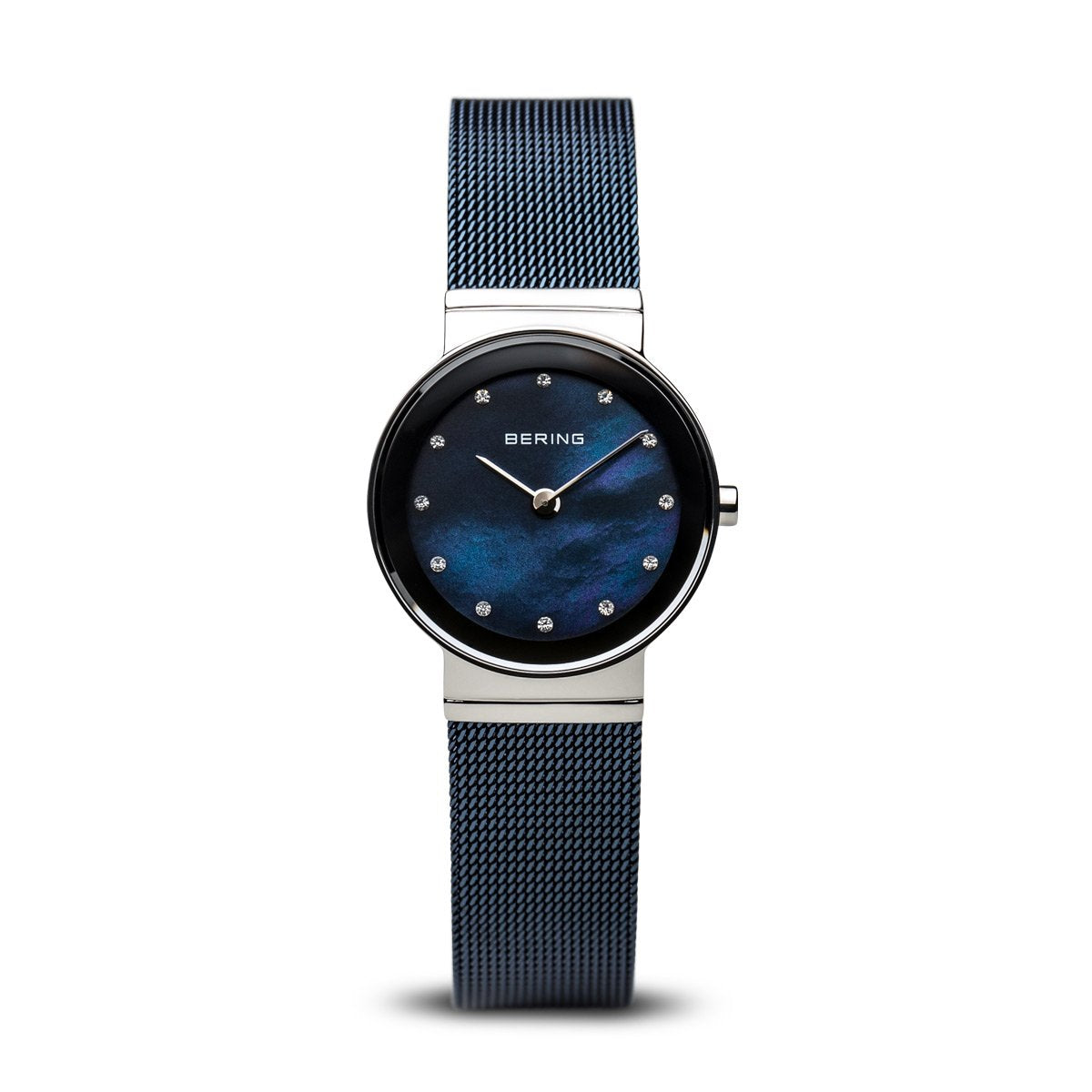 Women's Quartz Watch with Sapphire Crystal Glass