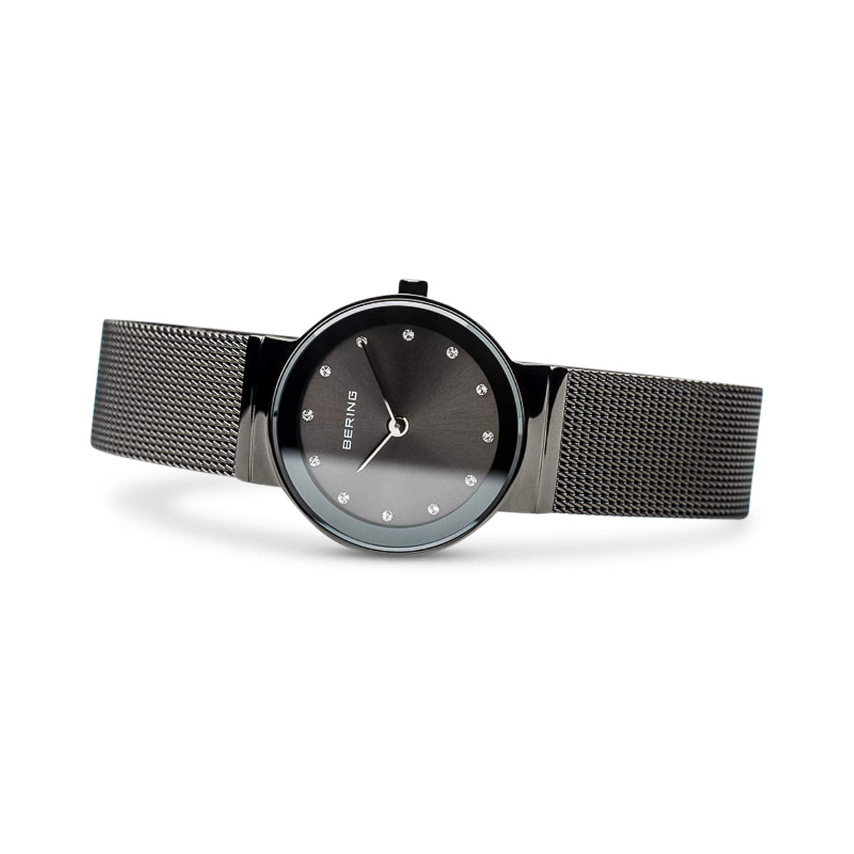 Women's Quartz Watch with Sapphire Crystal Glass