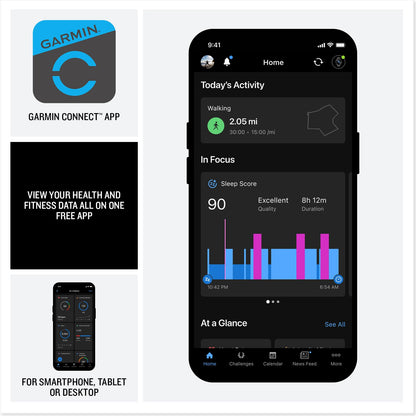 Garmin Instinct Crossover AMOLED