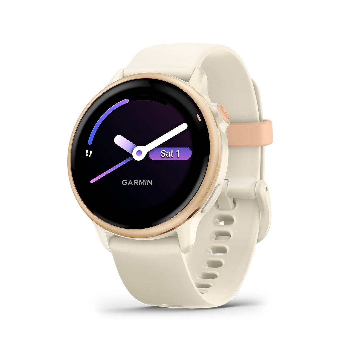 Fitness Smart Watch with AMOLED Display and GPS