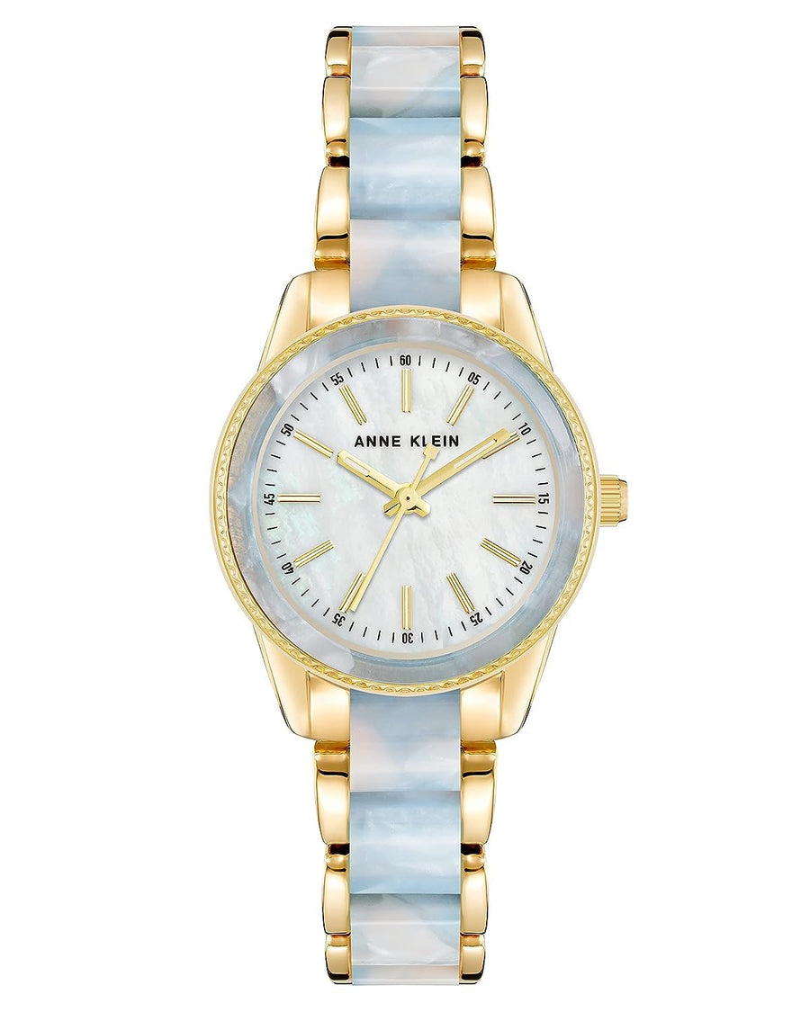 Women's Resin Bracelet Watch with Classic Design