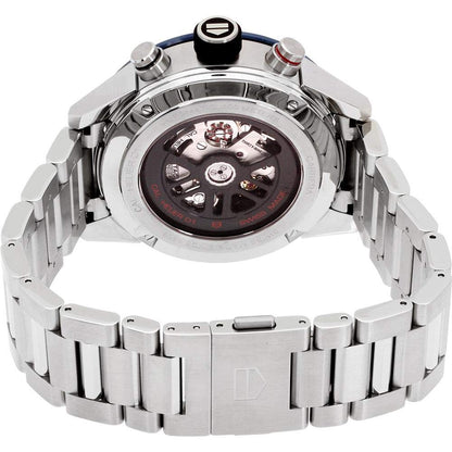 Men's Automatic Chronograph Stainless Steel Watch