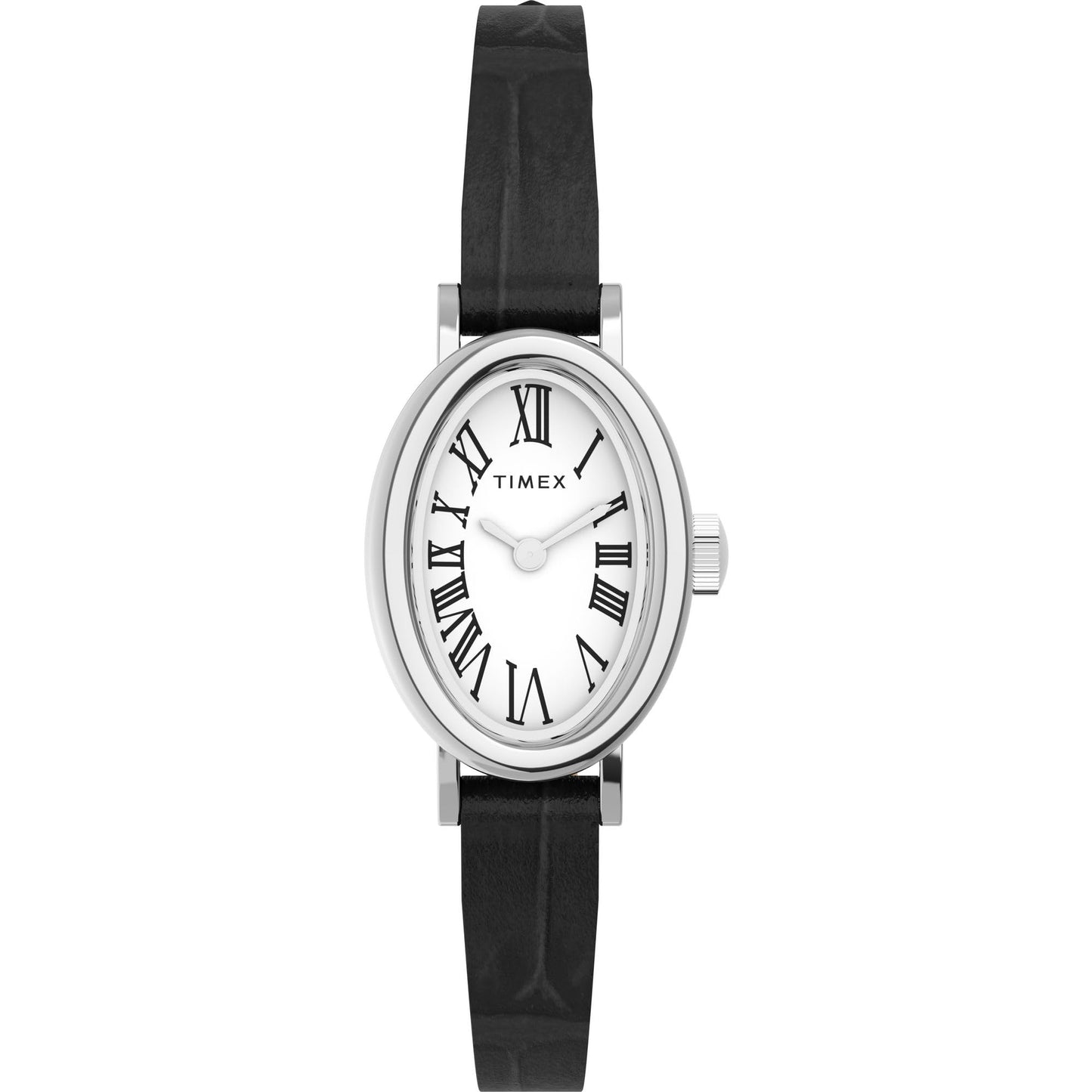 Women's Pearl Dial Watch with Gold Tone Case