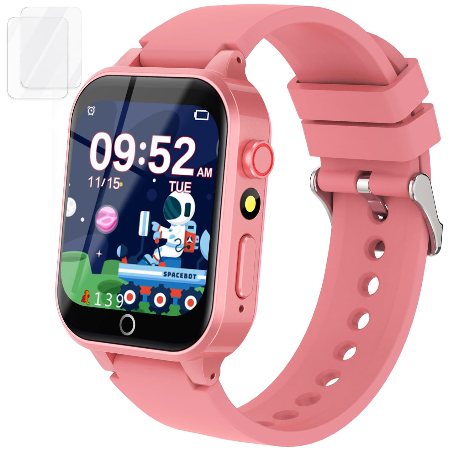 Kids Educational Smart Watch with Games and Activities
