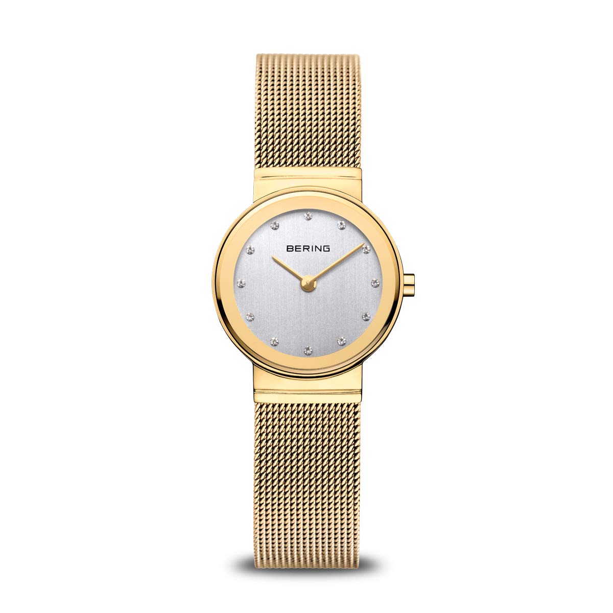 Women's Quartz Watch with Sapphire Crystal Glass