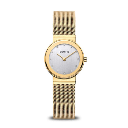 Women's Quartz Watch with Sapphire Crystal Glass