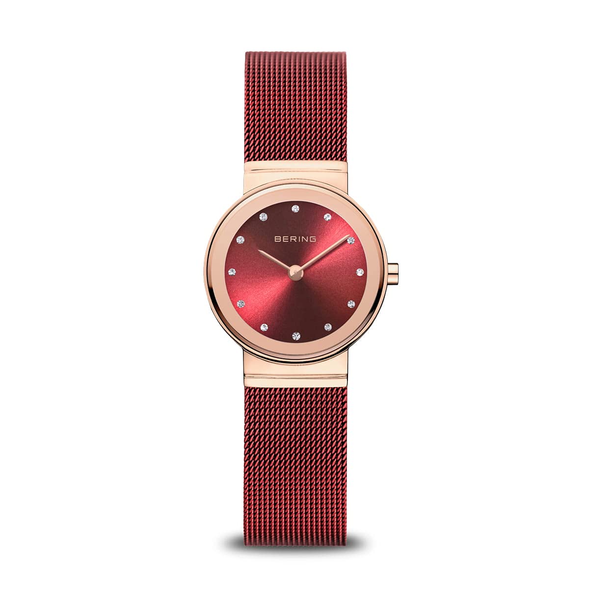 Women's Quartz Watch with Sapphire Crystal Glass
