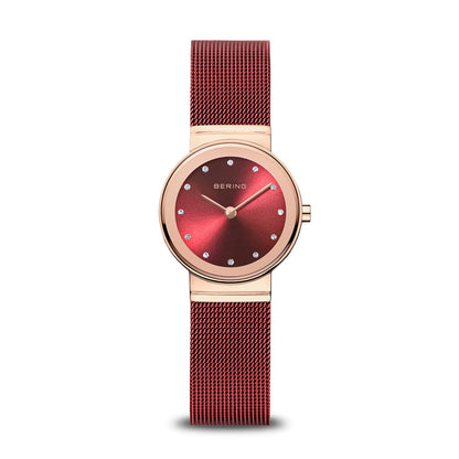 Women's Quartz Watch with Sapphire Crystal Glass