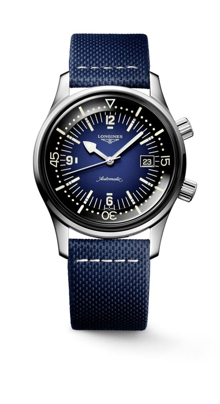 Men's Automatic Heritage Diver Watch