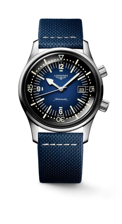 Men's Automatic Heritage Diver Watch