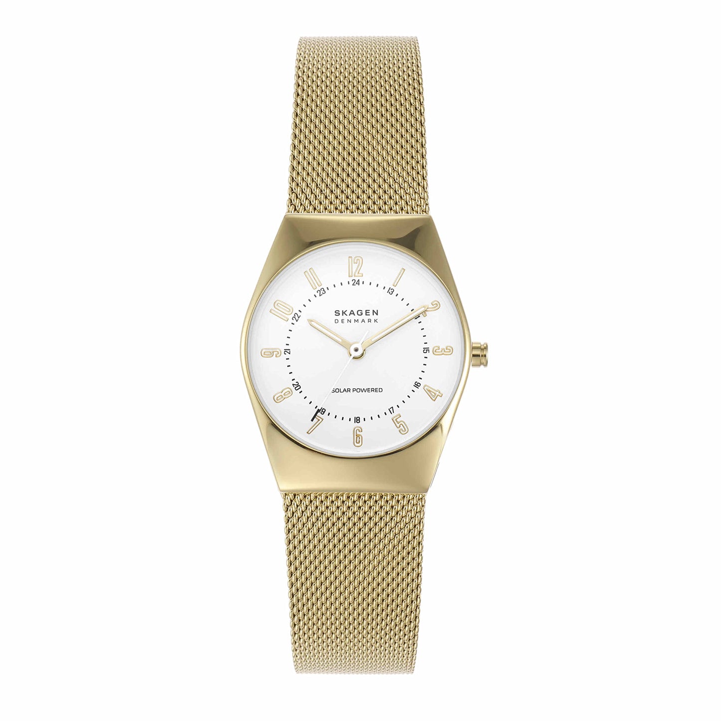Women's Minimalist Stainless Steel Watch