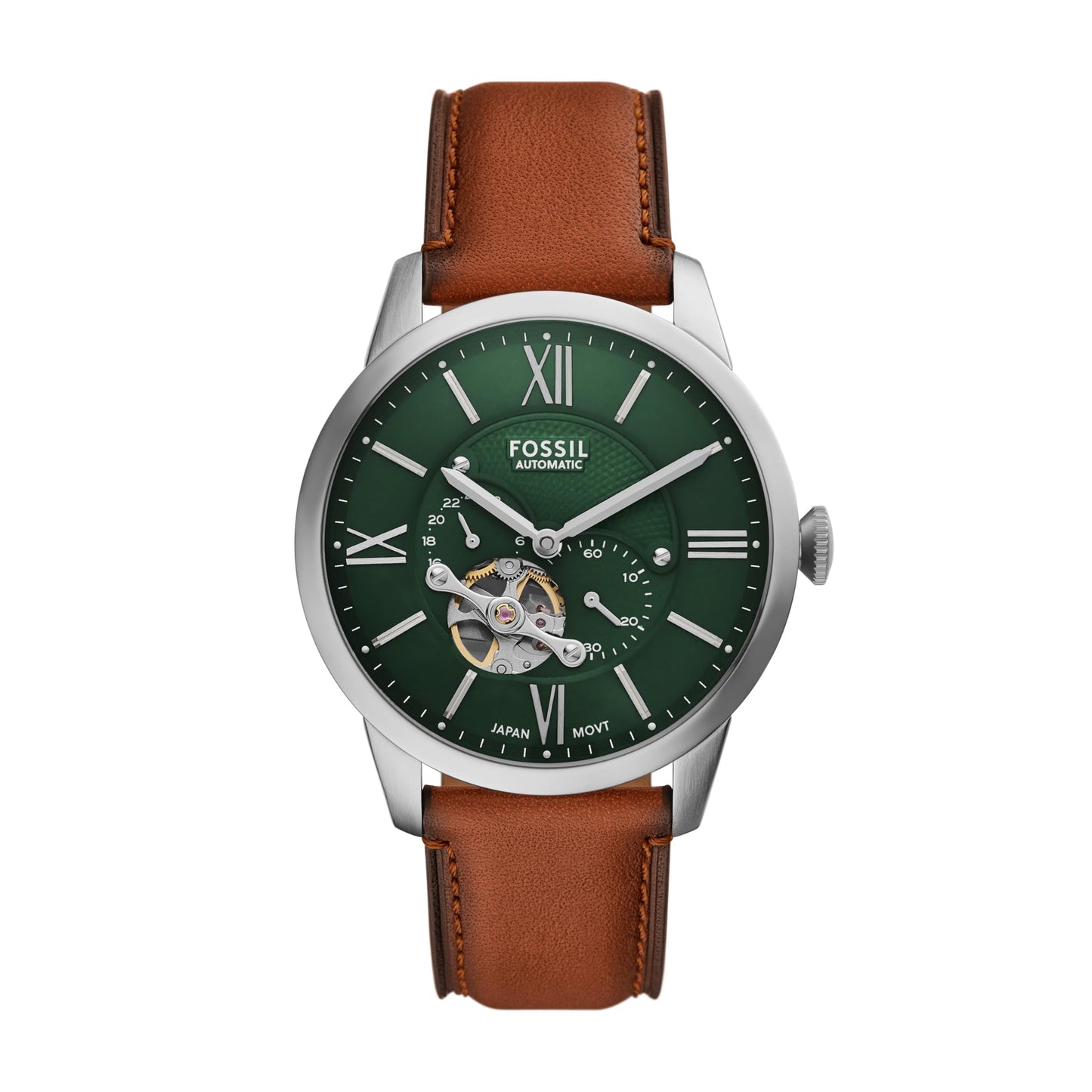 Men's Automatic Stainless Steel Dress Watch