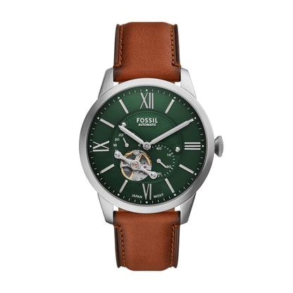 Men's Automatic Stainless Steel Dress Watch
