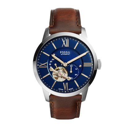 Men's Automatic Stainless Steel Dress Watch