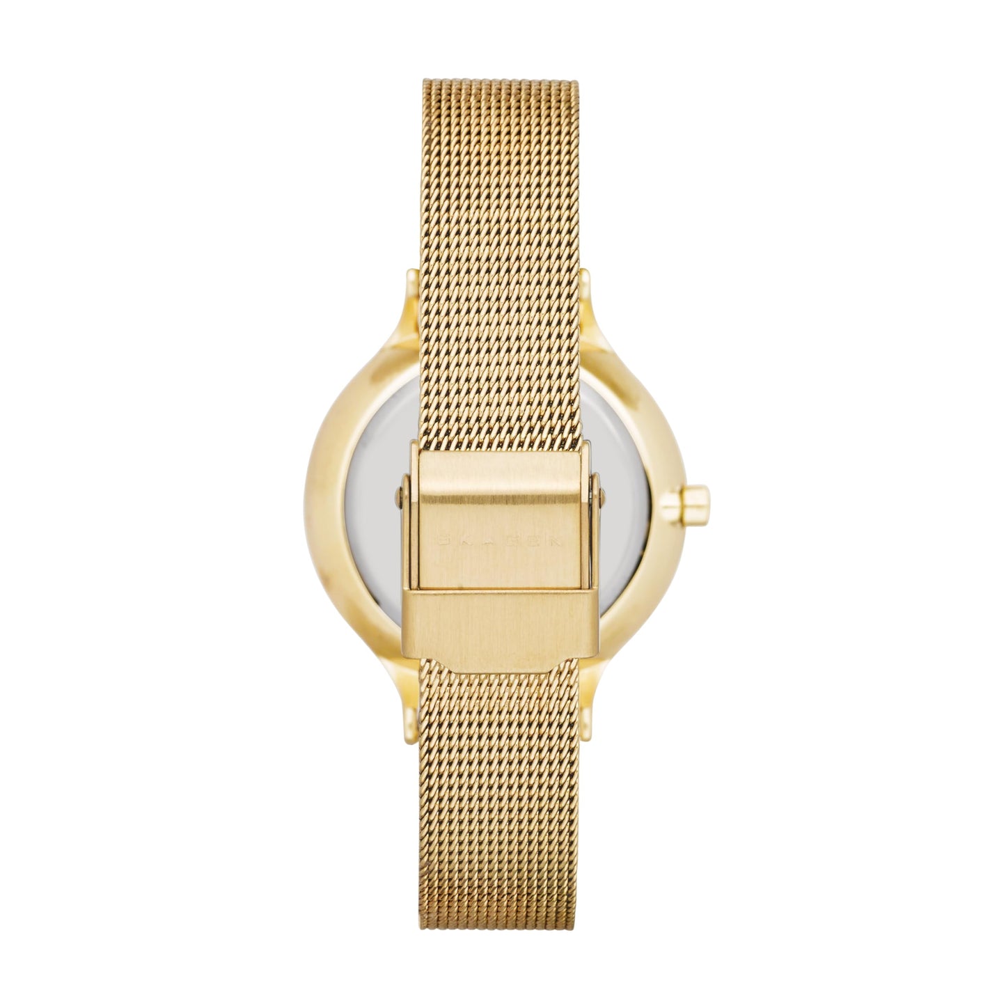 Skagen Anita Lille Minimalist Stainless Steel Watch for Women
