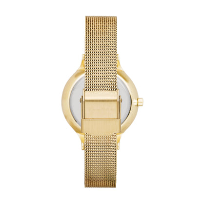 Skagen Anita Lille Minimalist Stainless Steel Watch for Women