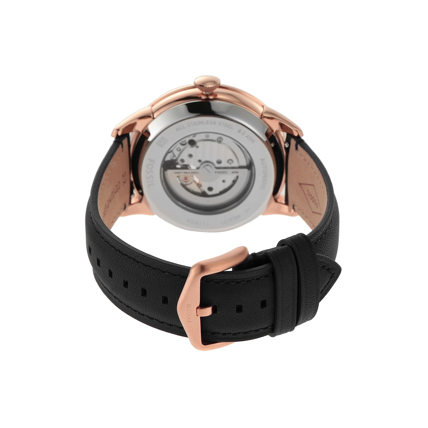 Men's Automatic Stainless Steel Dress Watch