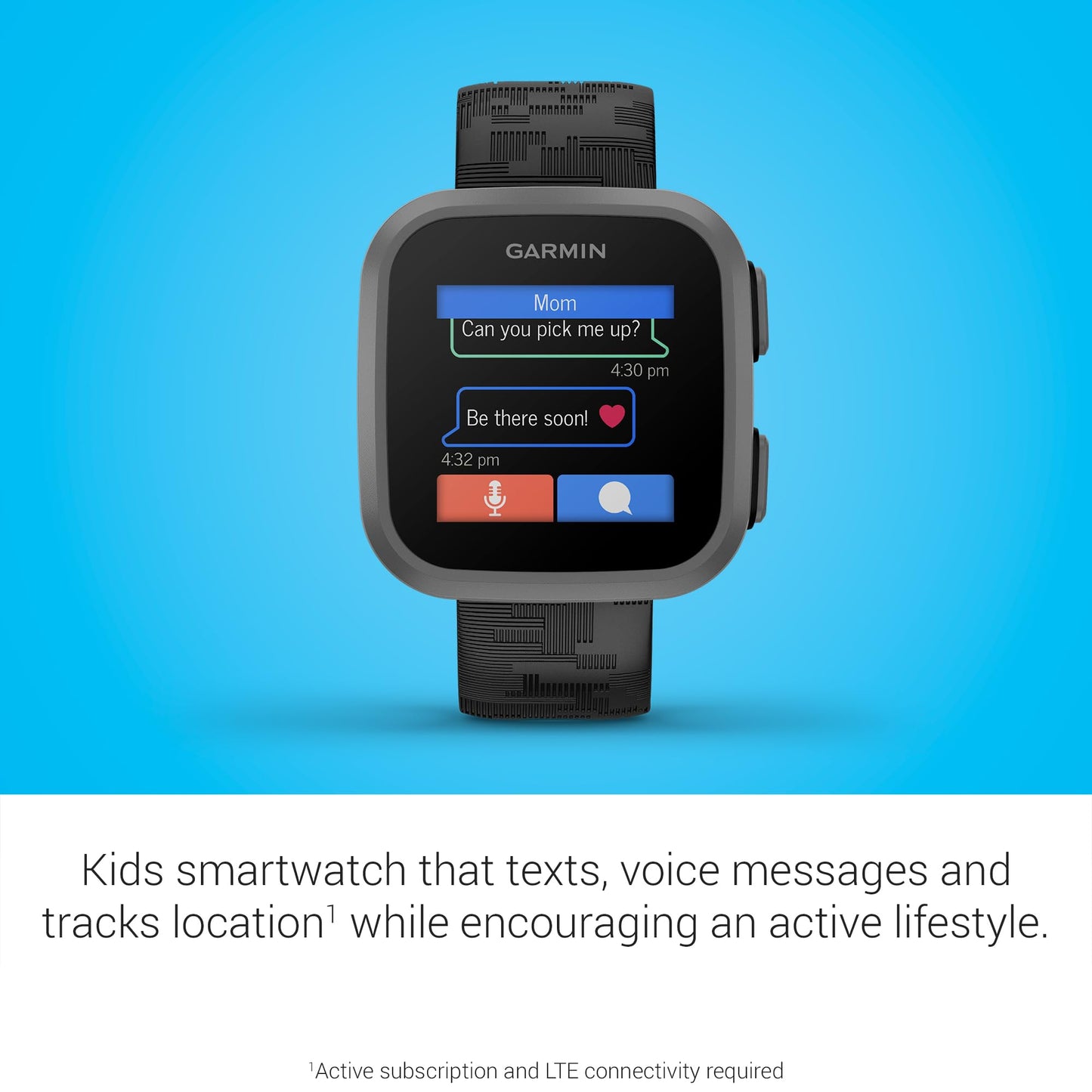 Kids Smart Watch with Messaging and GPS Tracking