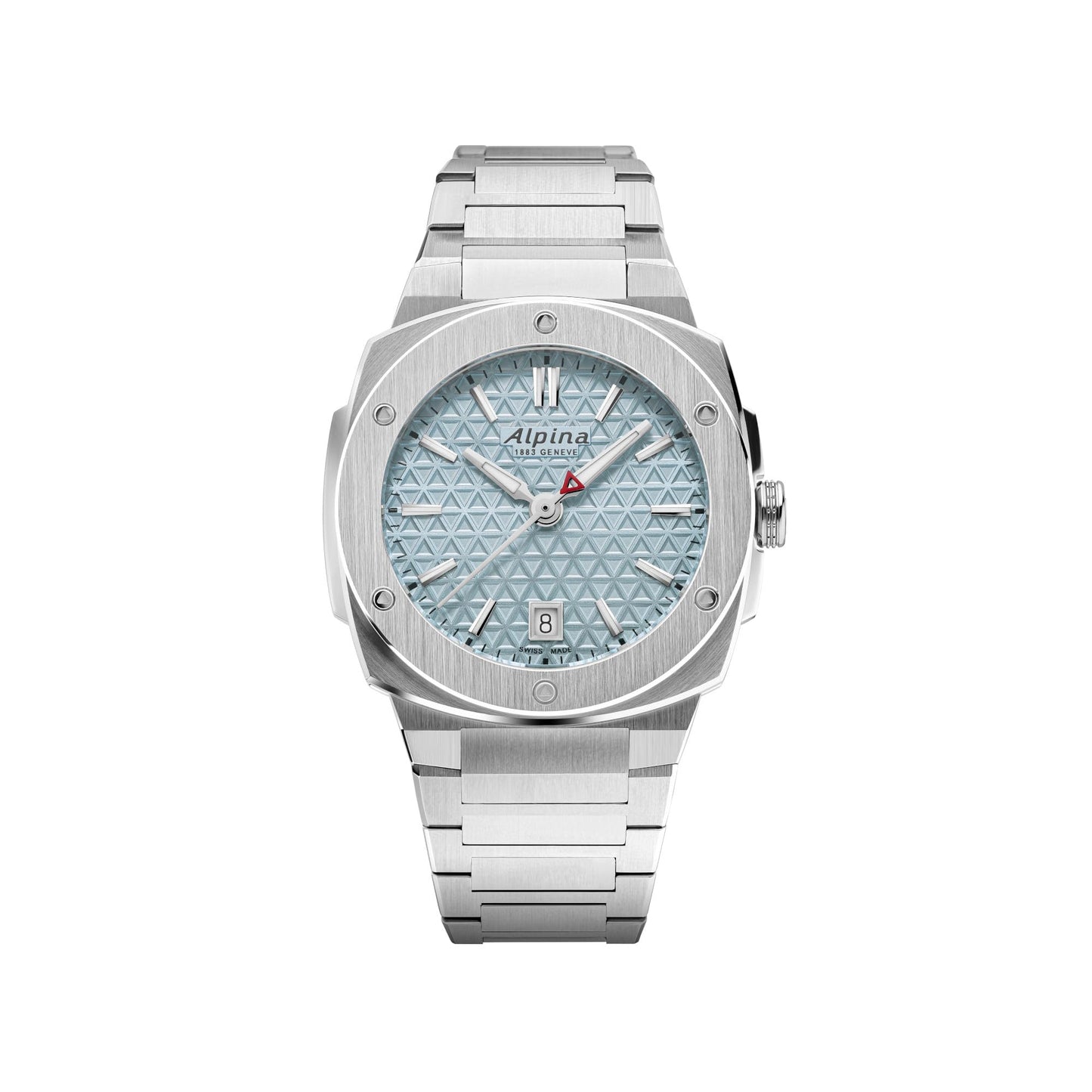 Women's Swiss Quartz Watch with Sapphire Crystal Glass