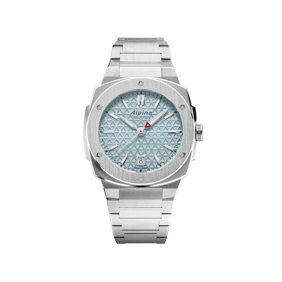 Women's Swiss Quartz Watch with Sapphire Crystal Glass