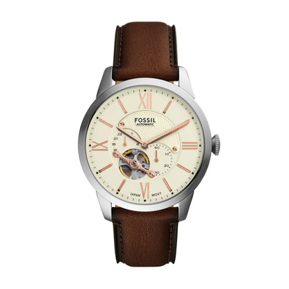 Men's Automatic Stainless Steel Dress Watch
