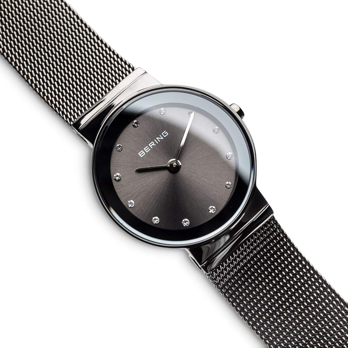 Women's Quartz Watch with Sapphire Crystal Glass
