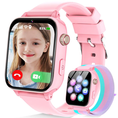 Kids Smart Watch with Games Camera and Music