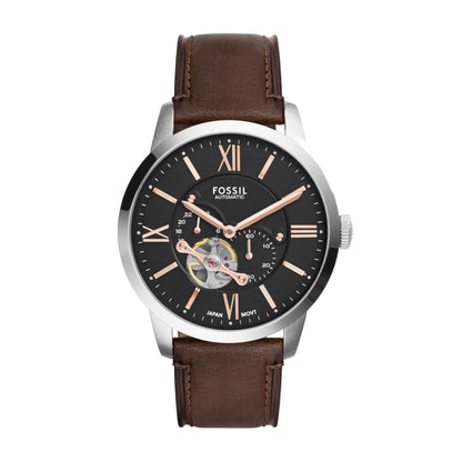 Men's Automatic Stainless Steel Dress Watch