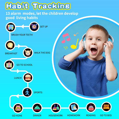 Kids Educational Smart Watch with Games and Activities
