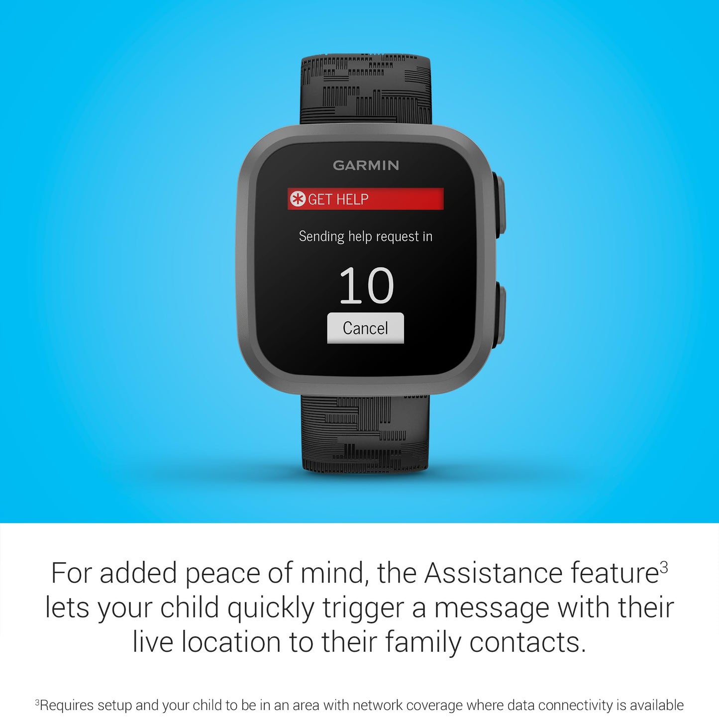 Kids Smart Watch with Messaging and GPS Tracking