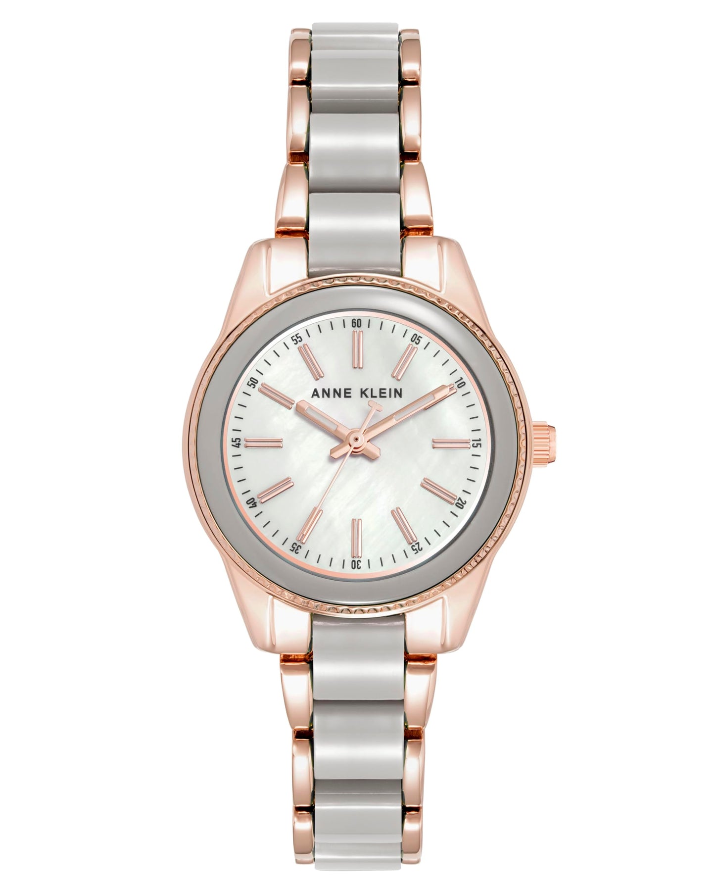 Women's Resin Bracelet Watch with Classic Design