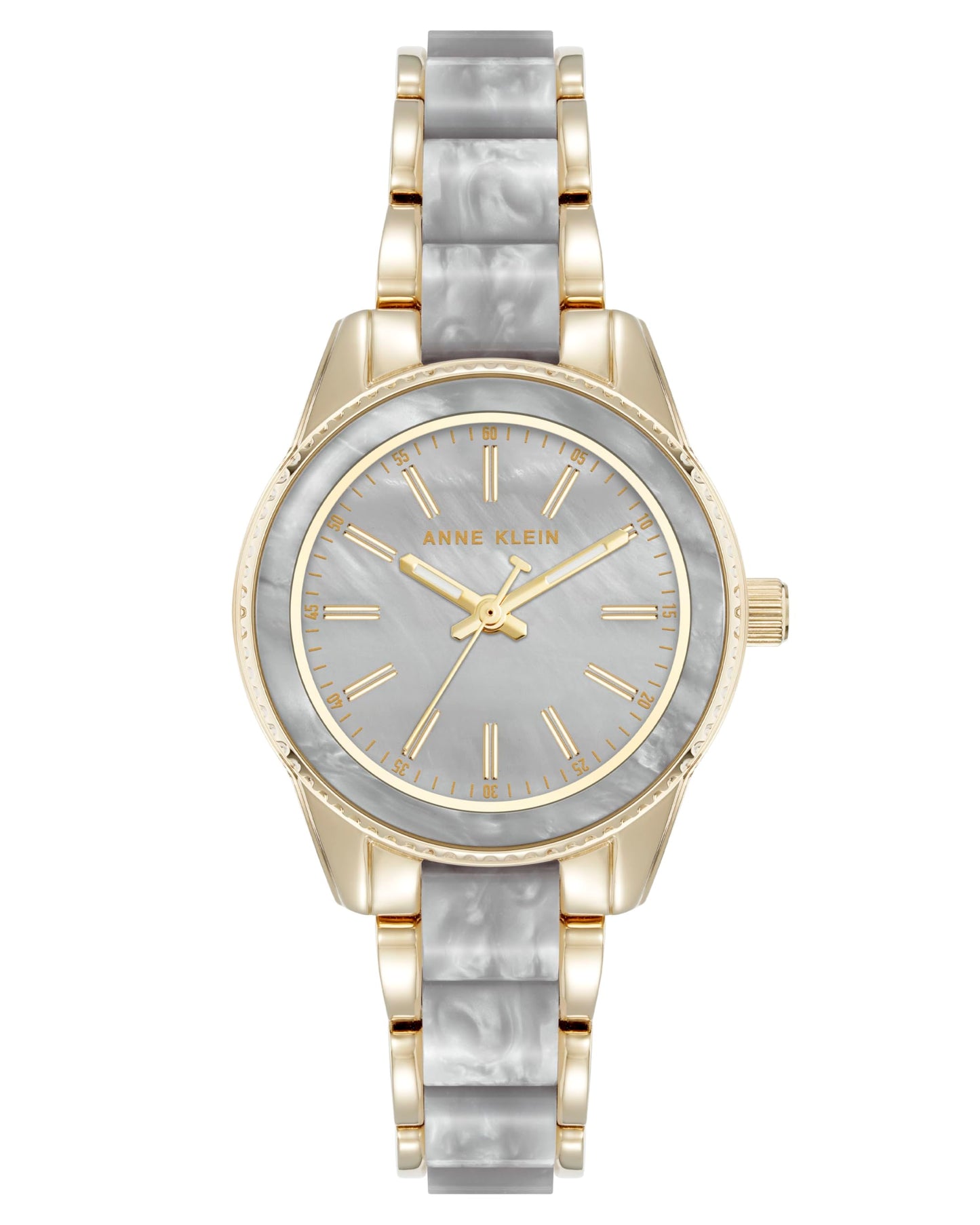 Women's Resin Bracelet Watch with Classic Design