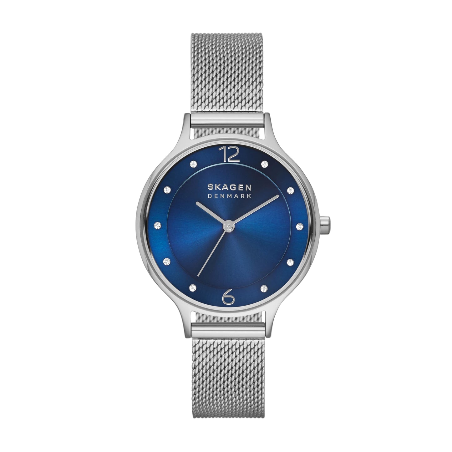 Skagen Anita Lille Minimalist Stainless Steel Watch for Women
