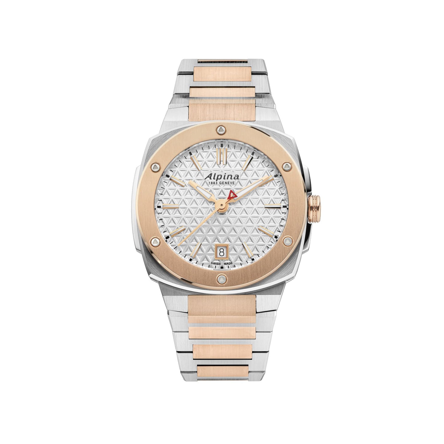 Women's Swiss Quartz Watch with Sapphire Crystal Glass