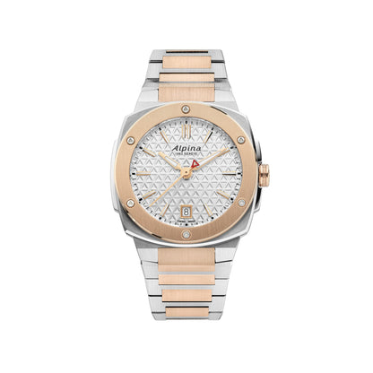 Women's Swiss Quartz Watch with Sapphire Crystal Glass