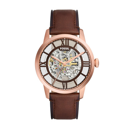 Men's Automatic Stainless Steel Dress Watch