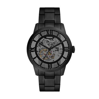 Men's Automatic Stainless Steel Dress Watch