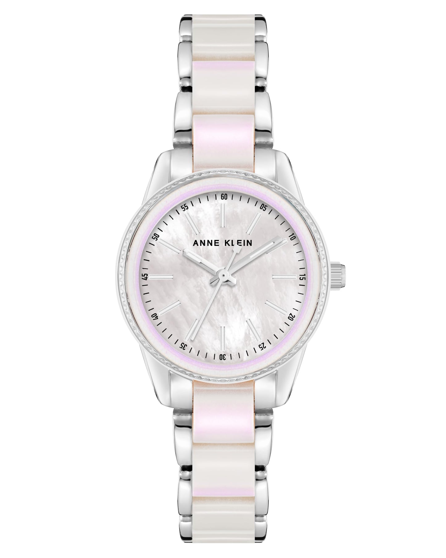 Women's Resin Bracelet Watch with Classic Design
