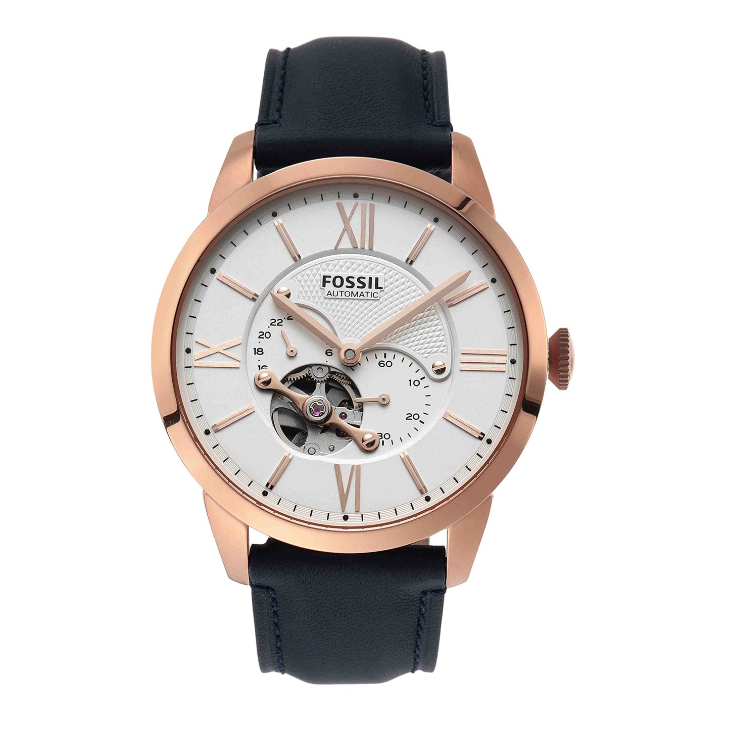 Men's Automatic Stainless Steel Dress Watch