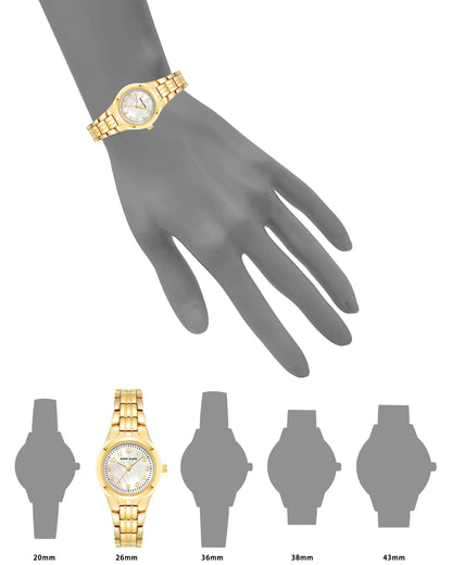 Women's Classic Bracelet Watch