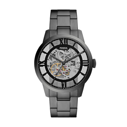 Men's Automatic Stainless Steel Dress Watch