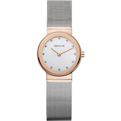 Women's Quartz Watch with Sapphire Crystal Glass