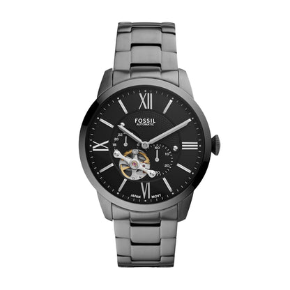 Men's Automatic Stainless Steel Dress Watch