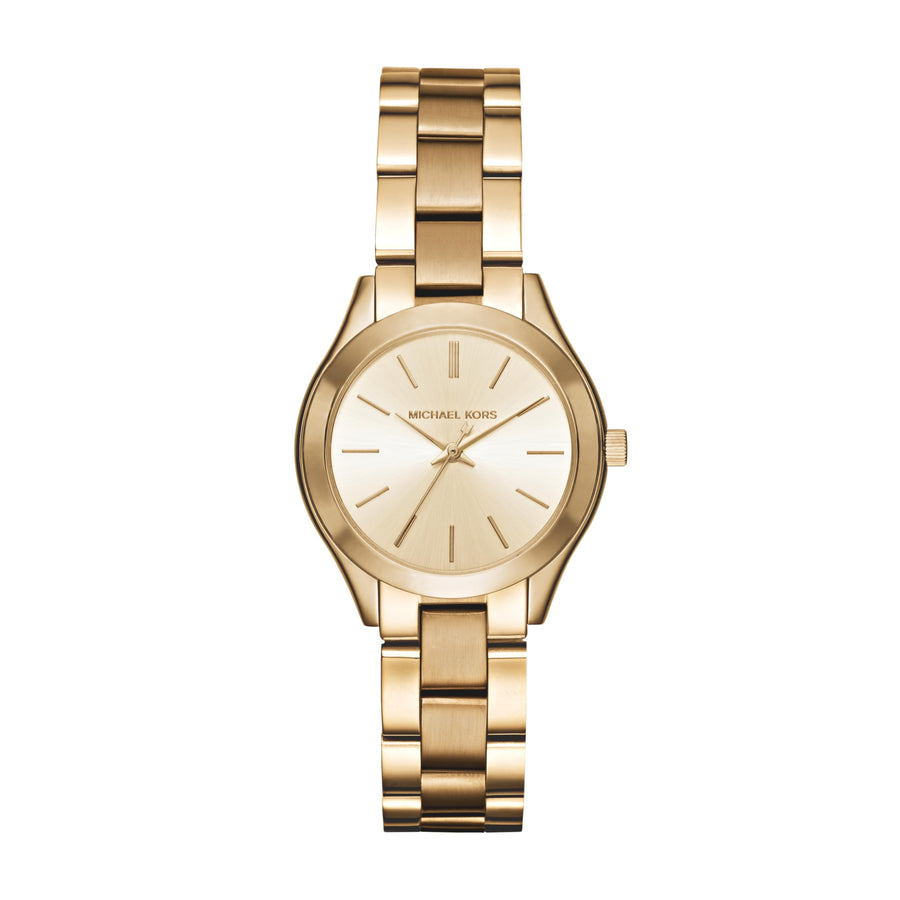 Women's Slim Bracelet Watch with Minimalist Design