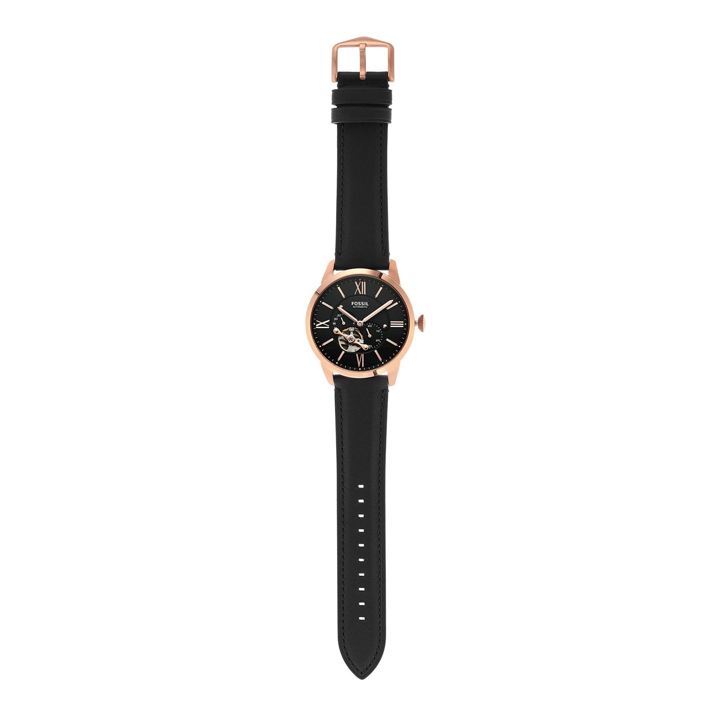 Men's Automatic Stainless Steel Dress Watch