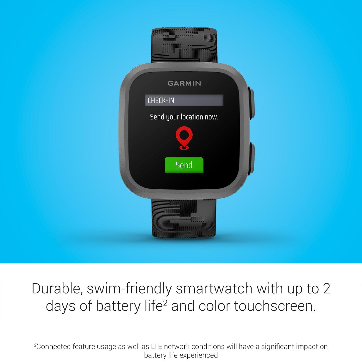Kids Smart Watch with Messaging and GPS Tracking
